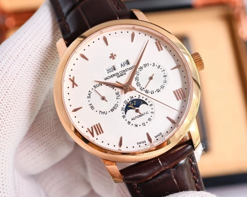 Versatile VACHERON CONSTANTIN Watches 204812
