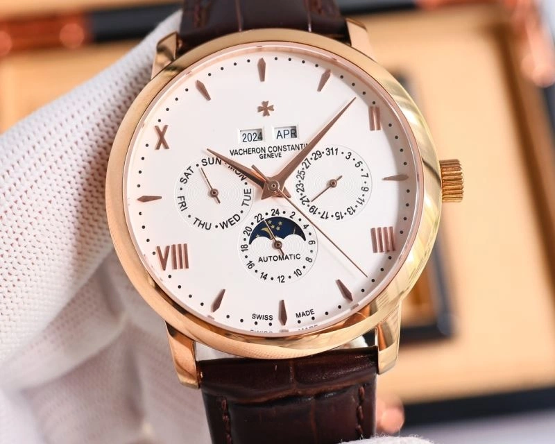 Versatile VACHERON CONSTANTIN Watches 204812
