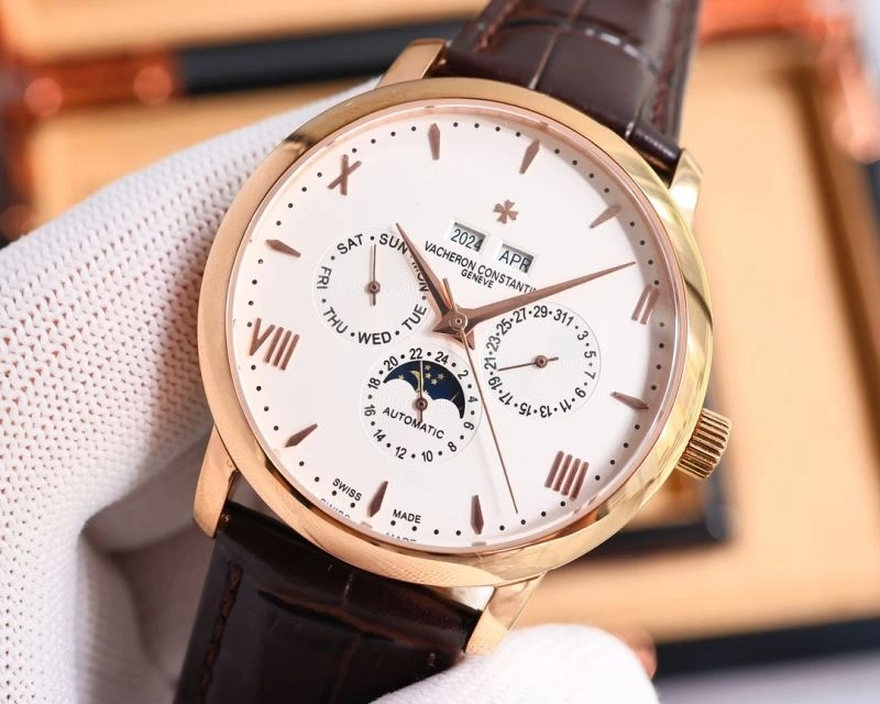 Versatile VACHERON CONSTANTIN Watches 204812