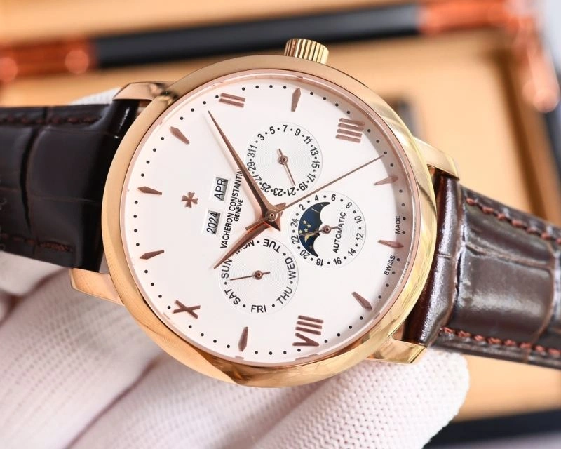Versatile VACHERON CONSTANTIN Watches 204812