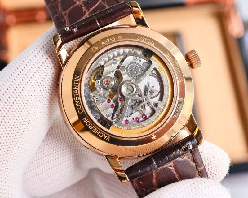 Versatile VACHERON CONSTANTIN Watches 204812