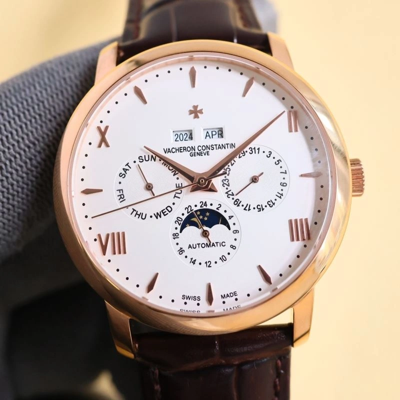 VACHERON CONSTANTIN Watches Efficient 204797