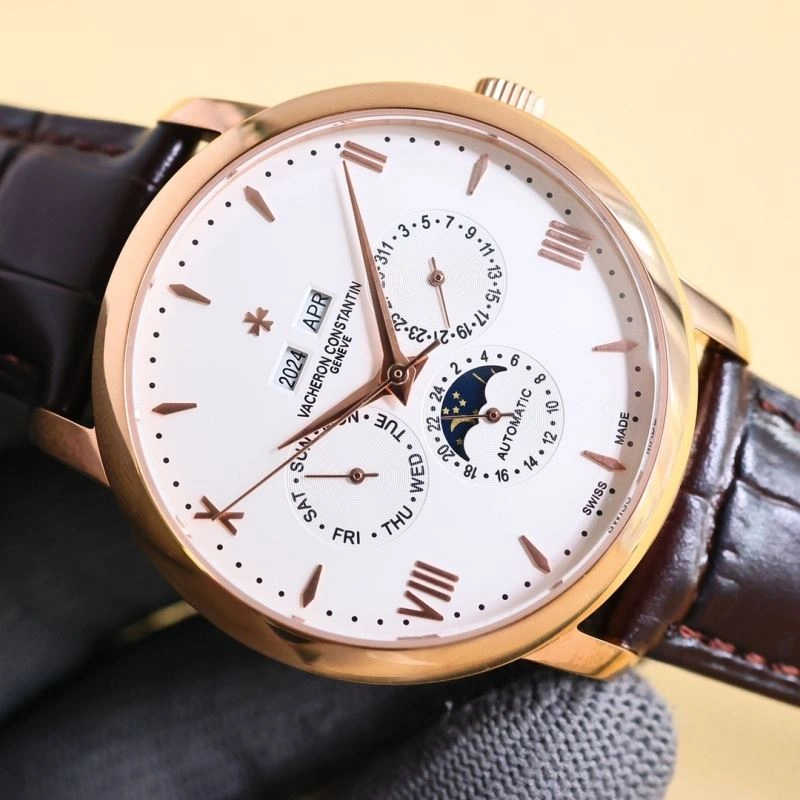 VACHERON CONSTANTIN Watches Efficient 204797