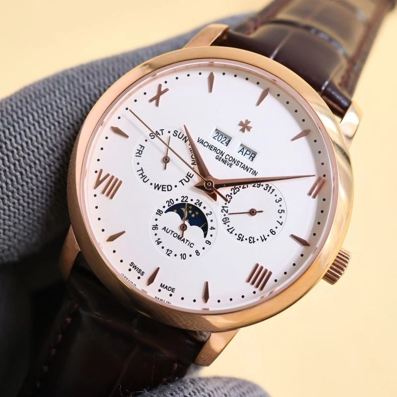 VACHERON CONSTANTIN Watches Efficient 204797