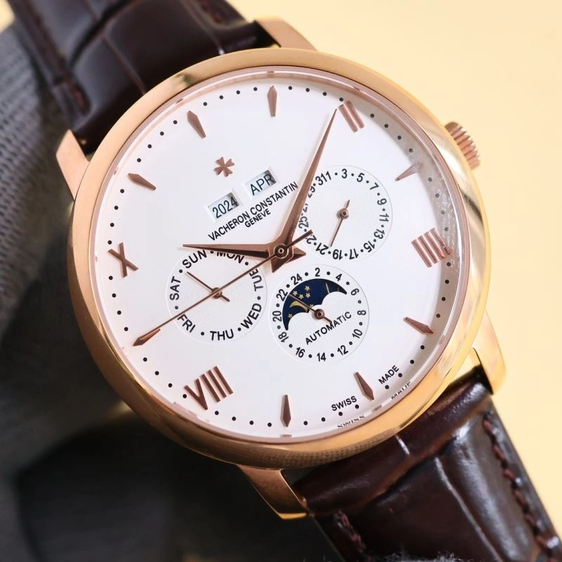 VACHERON CONSTANTIN Watches Efficient 204797