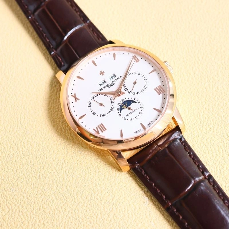 VACHERON CONSTANTIN Watches Efficient 204797