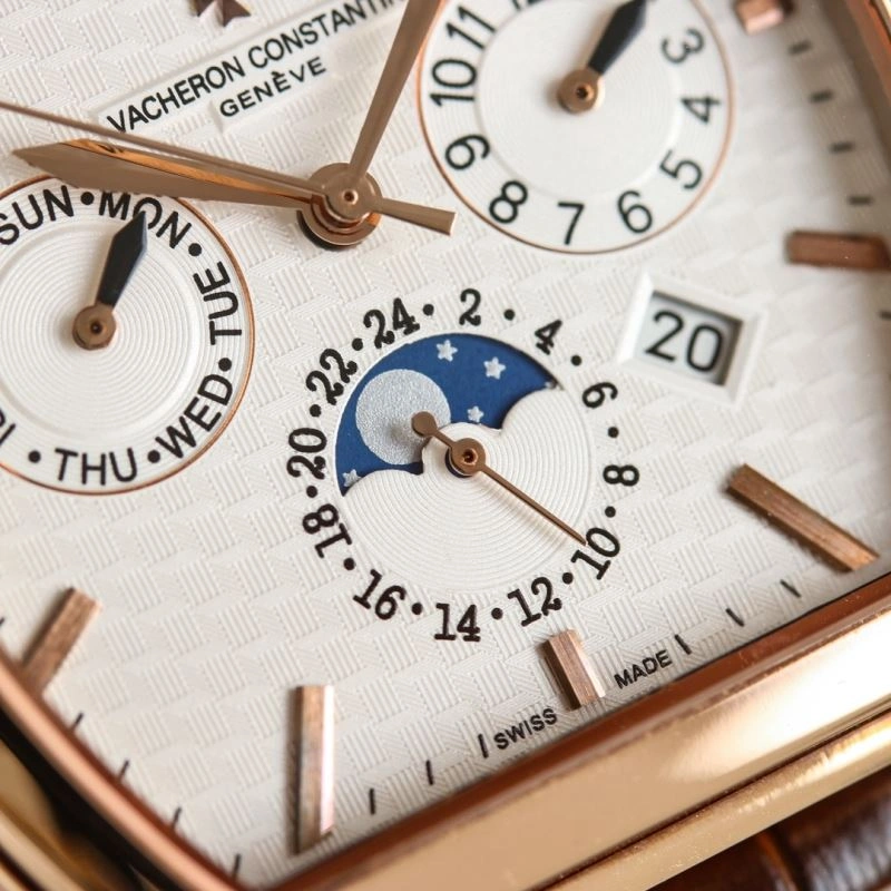 VACHERON CONSTANTIN Watches Affordable 204791