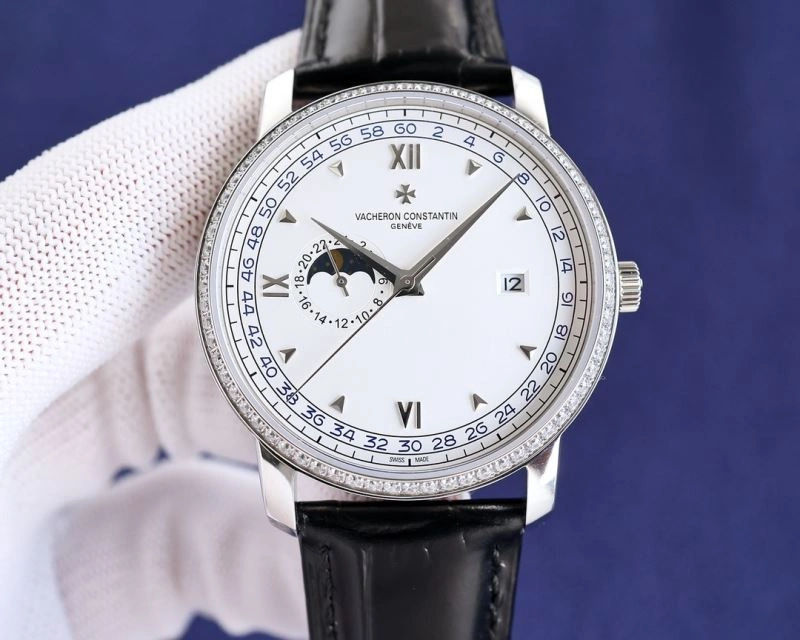 VACHERON CONSTANTIN Watches GoAnywhere 204788
