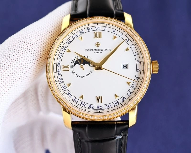 VACHERON CONSTANTIN Watches GoAnywhere 204788