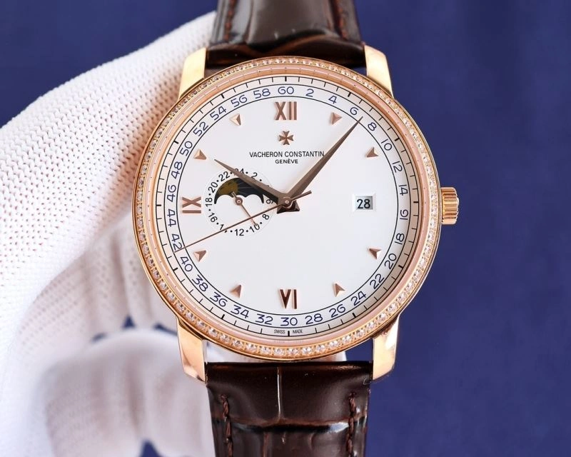 VACHERON CONSTANTIN Watches GoAnywhere 204788