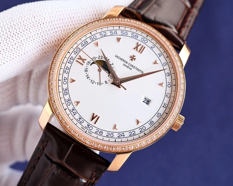 VACHERON CONSTANTIN Watches GoAnywhere 204788