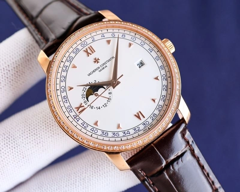 VACHERON CONSTANTIN Watches GoAnywhere 204788