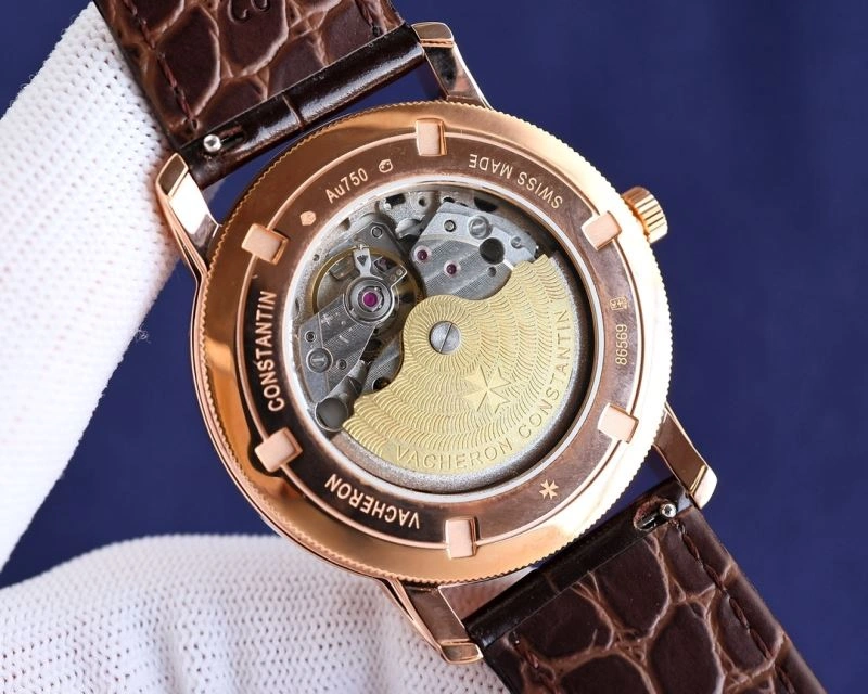 VACHERON CONSTANTIN Watches GoAnywhere 204788