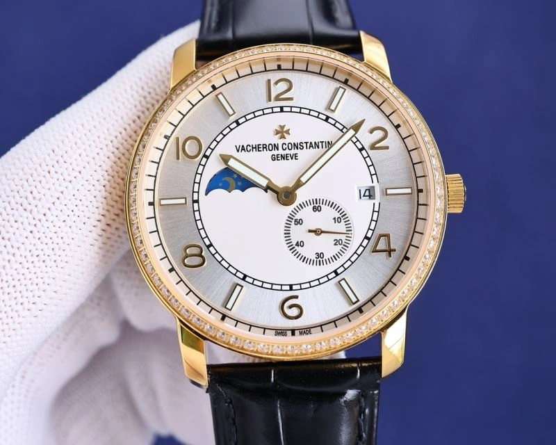 Supportive VACHERON CONSTANTIN Watches 204795