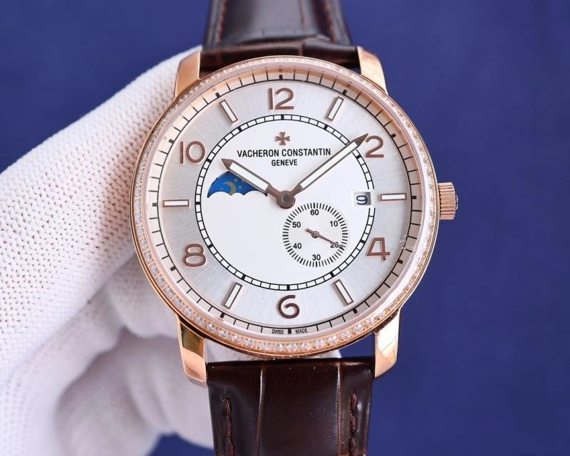 Supportive VACHERON CONSTANTIN Watches 204795