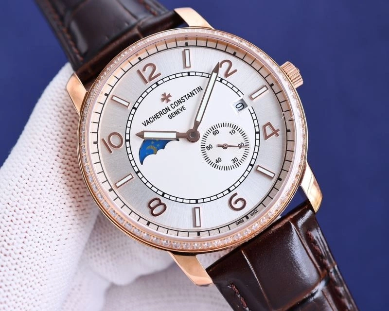Supportive VACHERON CONSTANTIN Watches 204795