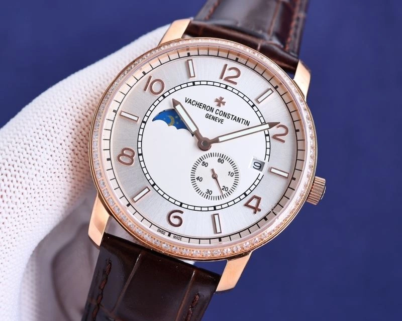 Supportive VACHERON CONSTANTIN Watches 204795