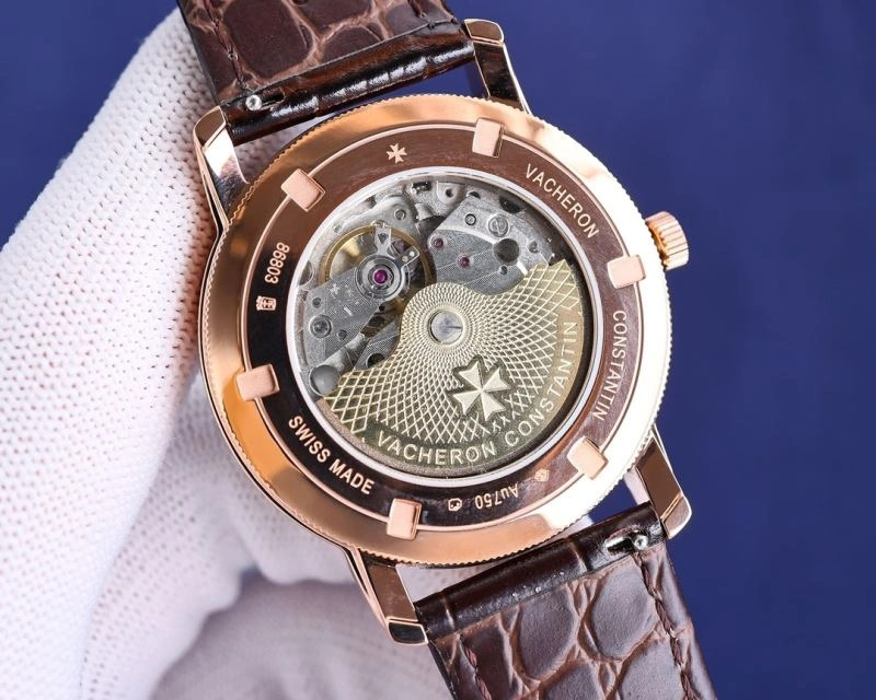 Supportive VACHERON CONSTANTIN Watches 204795