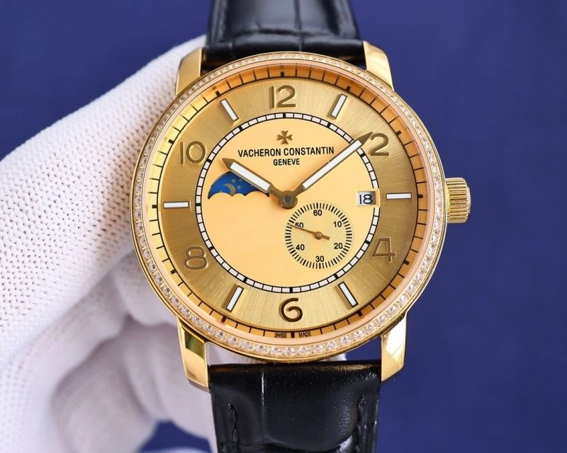 Supportive VACHERON CONSTANTIN Watches 204795