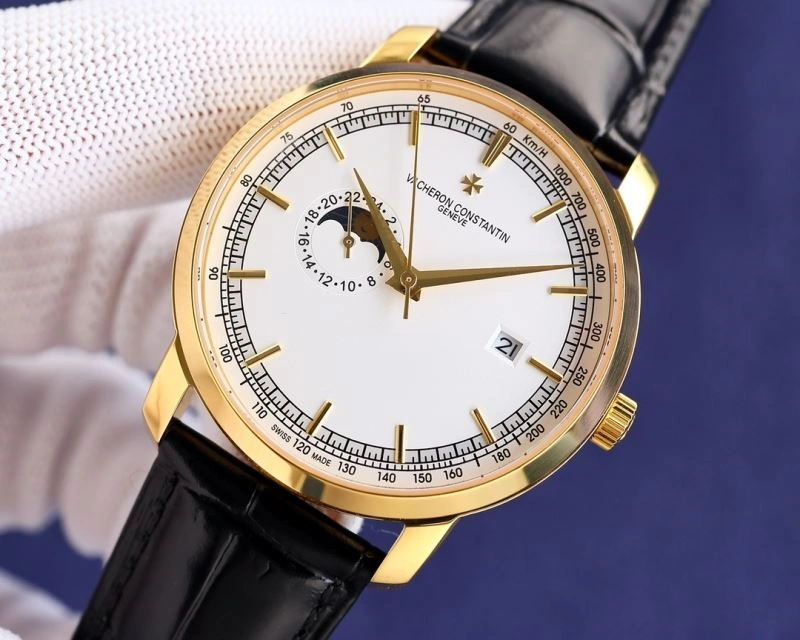 Flexible VACHERON CONSTANTIN Watches 204803