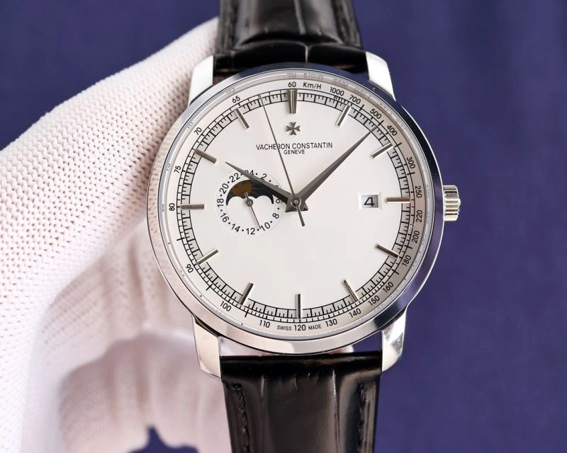 Flexible VACHERON CONSTANTIN Watches 204803
