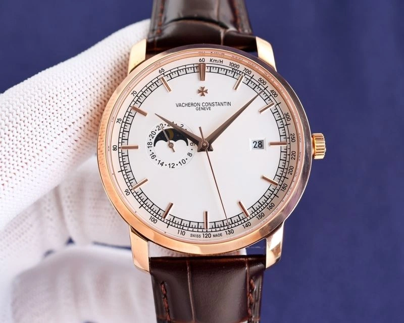 Flexible VACHERON CONSTANTIN Watches 204803