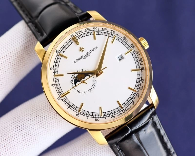 Flexible VACHERON CONSTANTIN Watches 204803