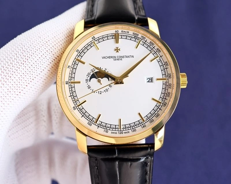 Flexible VACHERON CONSTANTIN Watches 204803