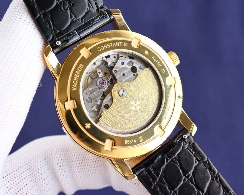 Flexible VACHERON CONSTANTIN Watches 204803