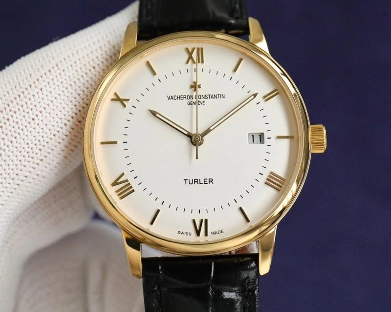 VACHERON CONSTANTIN Watches Effortless 204798