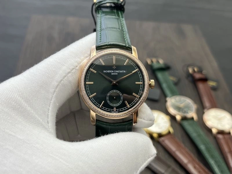 Elegant VACHERON CONSTANTIN Watches 204806