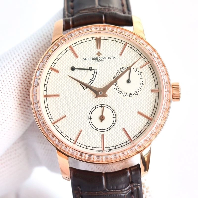 VACHERON CONSTANTIN Watches MultiPurpose 204801