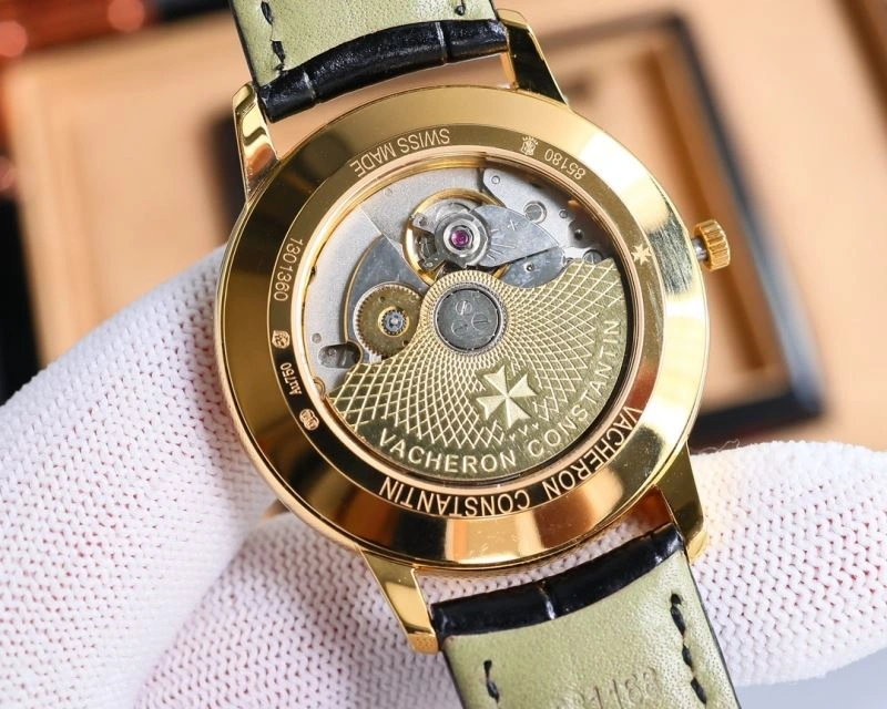 Resilient VACHERON CONSTANTIN Watches 204779