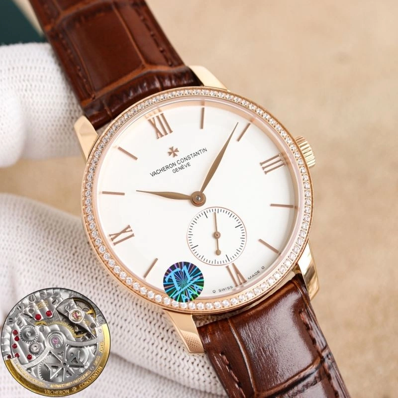 VACHERON CONSTANTIN Watches Stretchable 204782