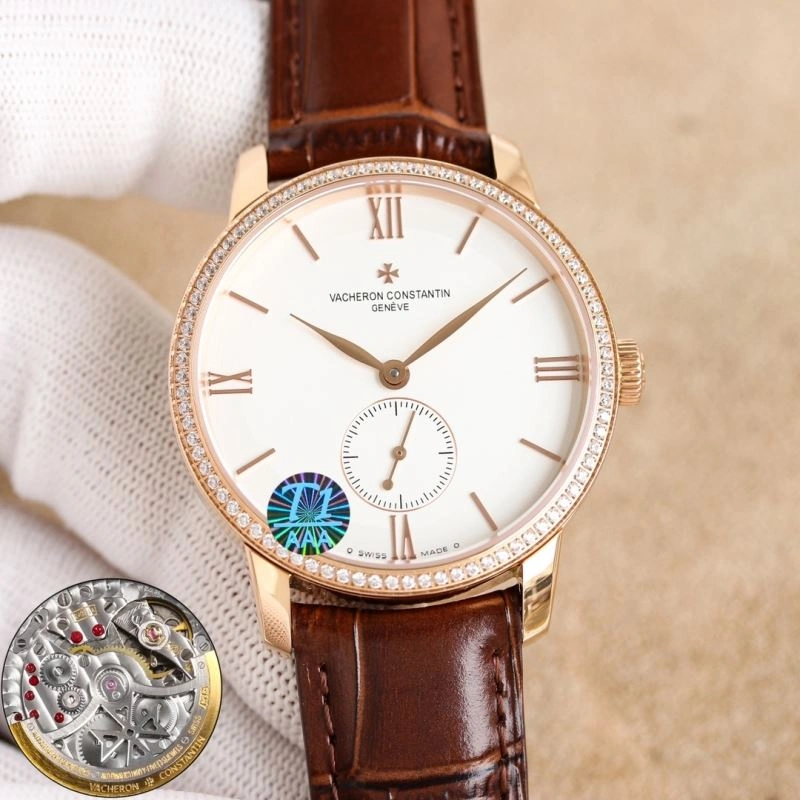 VACHERON CONSTANTIN Watches Stretchable 204782