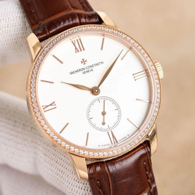 VACHERON CONSTANTIN Watches Stretchable 204782