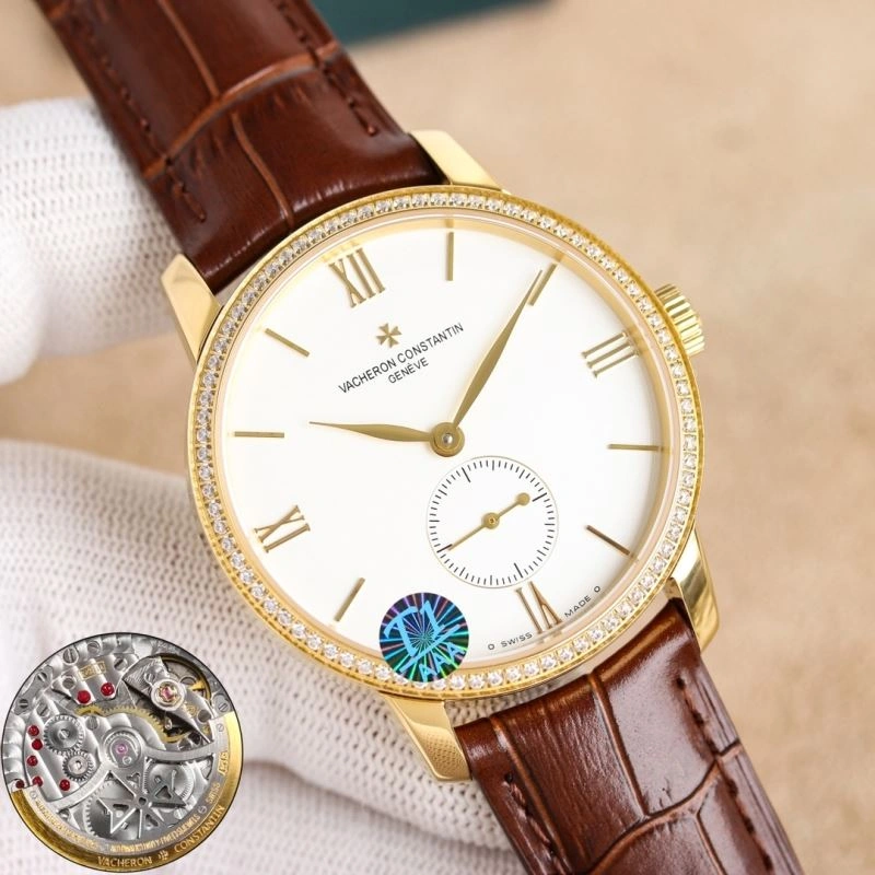 VACHERON CONSTANTIN Watches SunProtective 204777