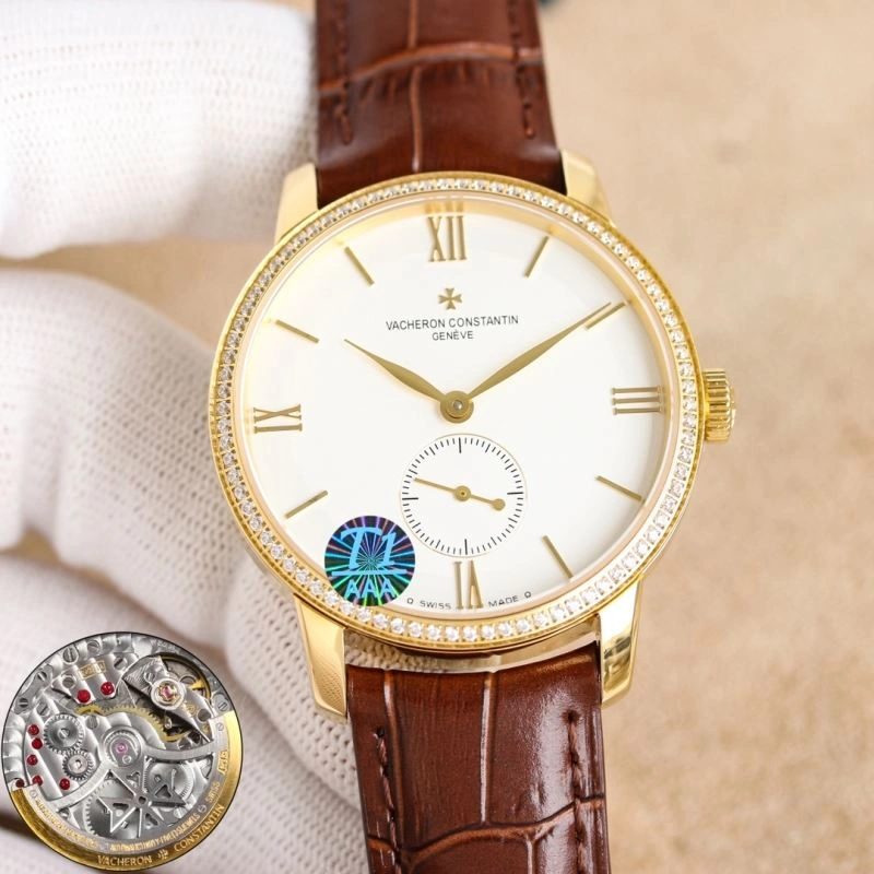 VACHERON CONSTANTIN Watches SunProtective 204777