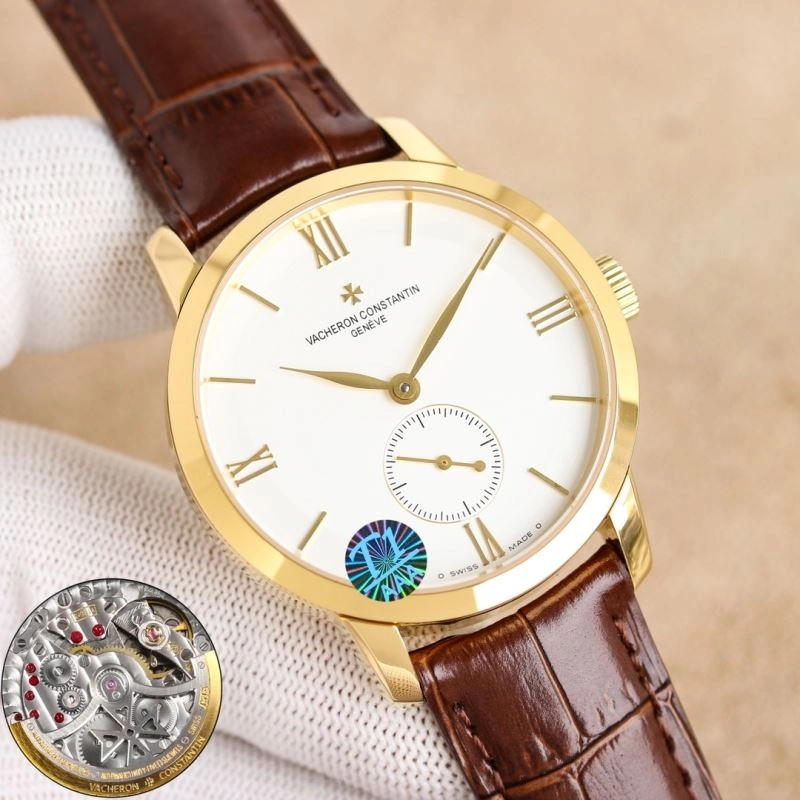 VACHERON CONSTANTIN Watches SunProtective 204777