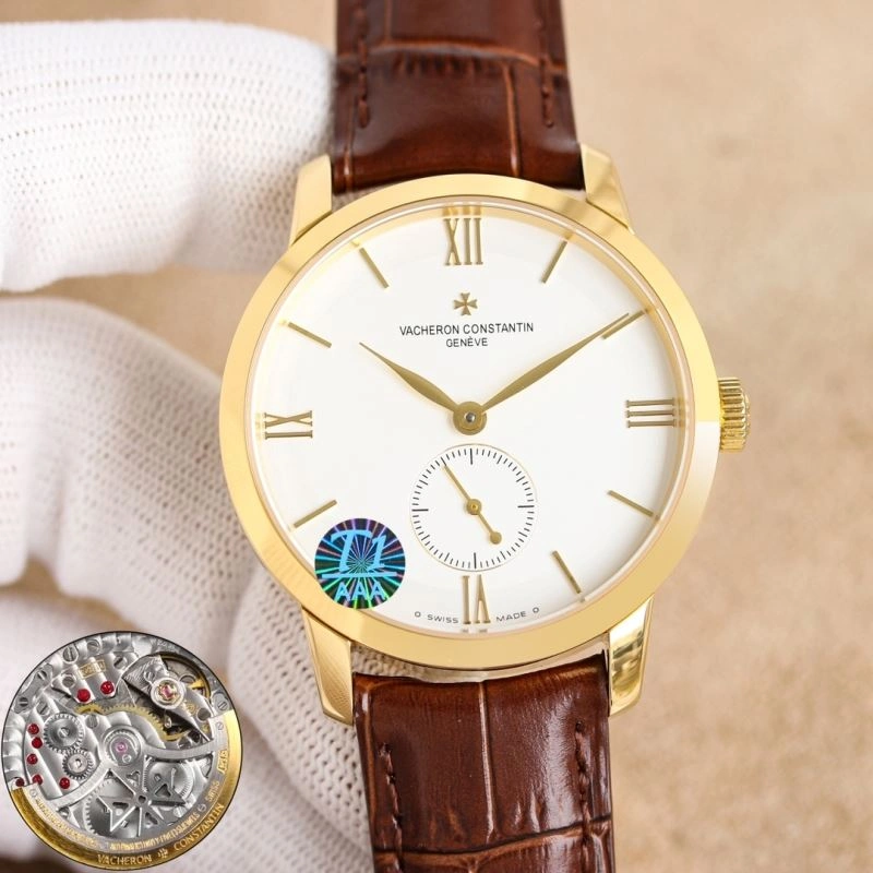 VACHERON CONSTANTIN Watches SunProtective 204777
