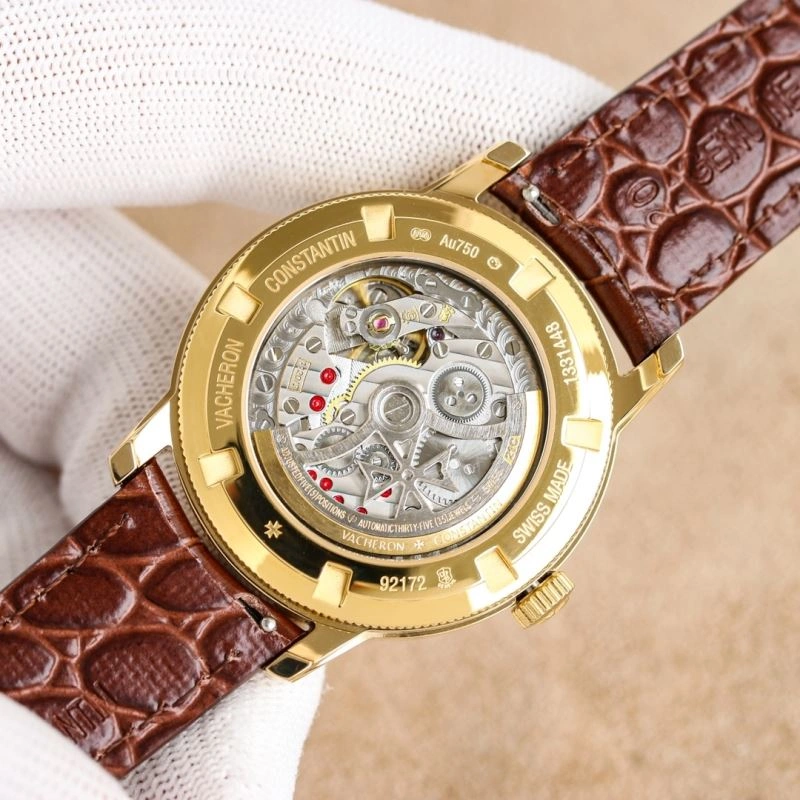 VACHERON CONSTANTIN Watches SunProtective 204777