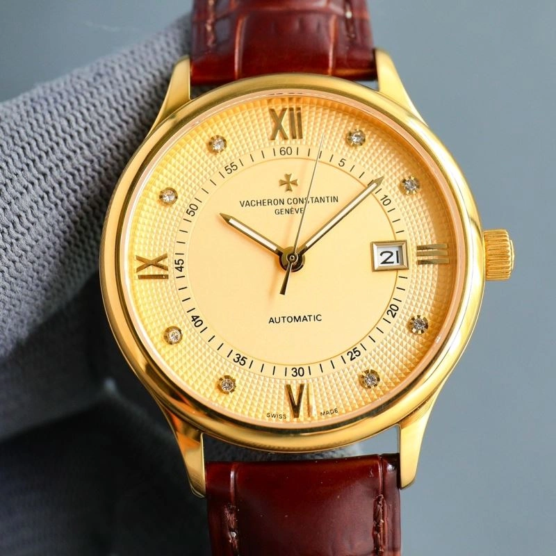 VACHERON CONSTANTIN Watches Breathable 204787