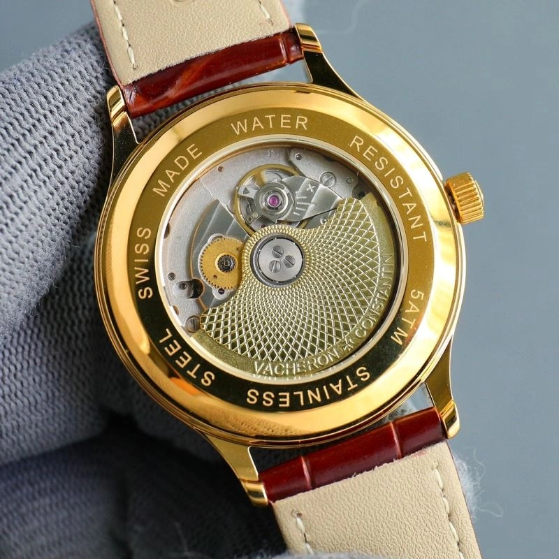 VACHERON CONSTANTIN Watches Breathable 204787