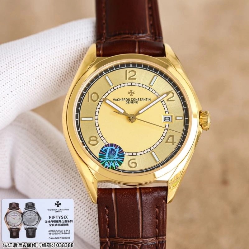 VACHERON CONSTANTIN Watches HighPerformance 204774
