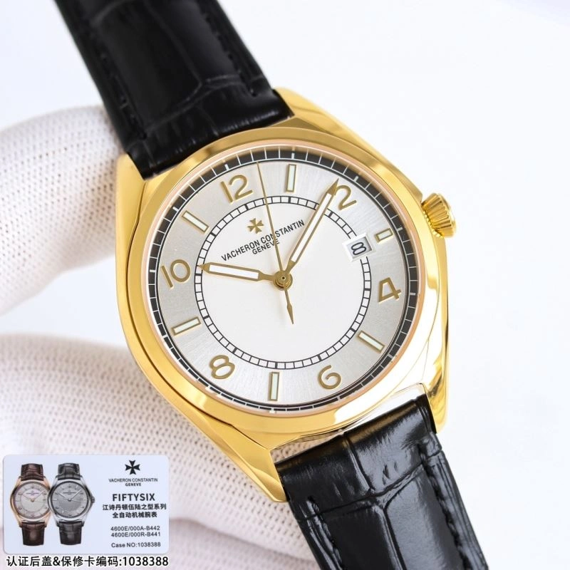 Sleek VACHERON CONSTANTIN Watches 204740