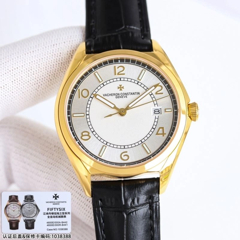Sleek VACHERON CONSTANTIN Watches 204740