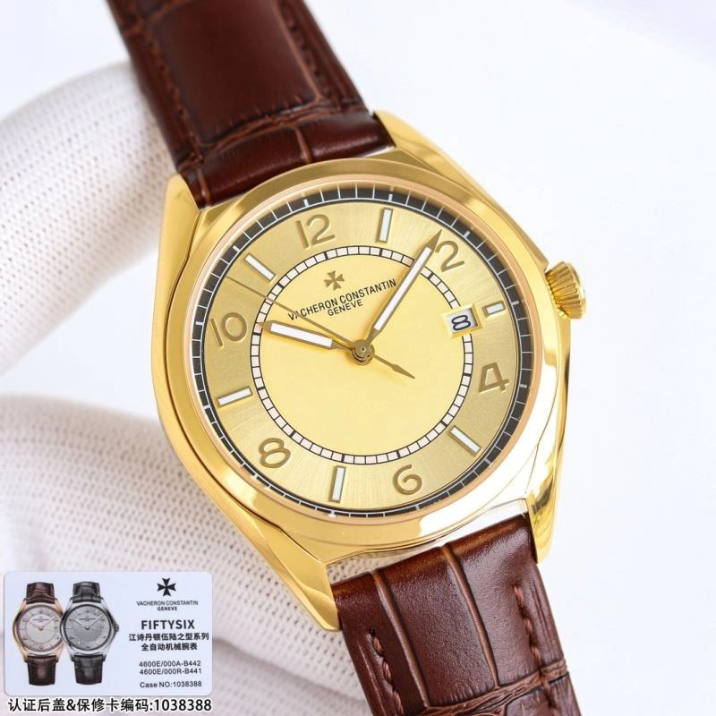 Sleek VACHERON CONSTANTIN Watches 204740