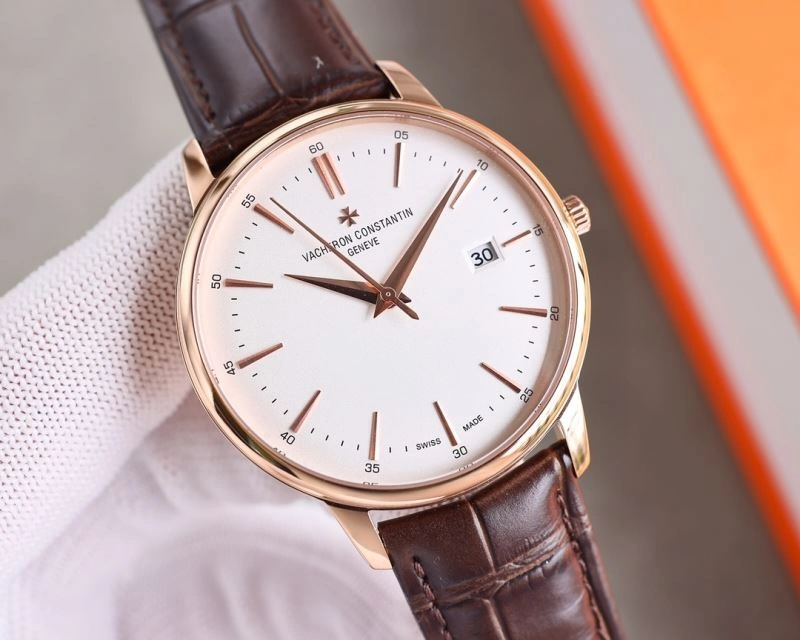 VACHERON CONSTANTIN Watches TravelReady 204738