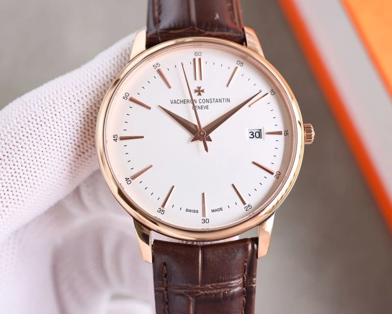 VACHERON CONSTANTIN Watches TravelReady 204738