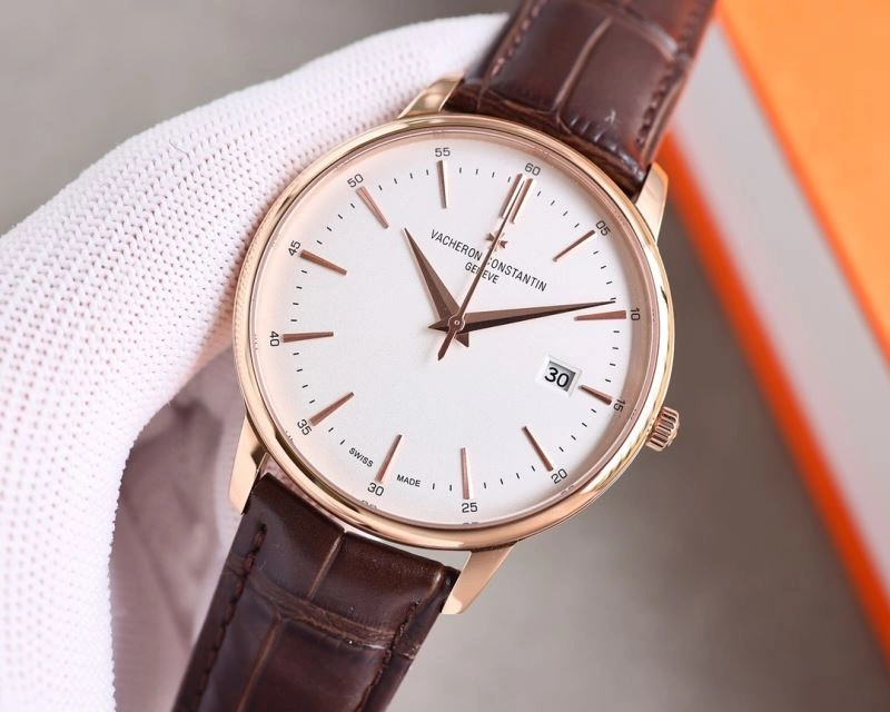 VACHERON CONSTANTIN Watches TravelReady 204738